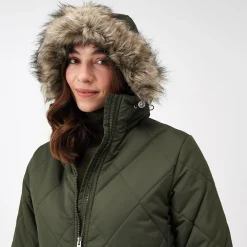 Regatta Fritha II Parka chaude pour femme |<Femme Parkas|Vestes Chaudes