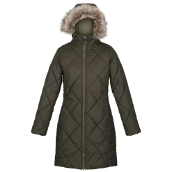 Regatta Fritha II Parka chaude pour femme |<Femme Parkas|Vestes Chaudes