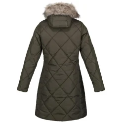Regatta Fritha II Parka chaude pour femme |<Femme Parkas|Vestes Chaudes