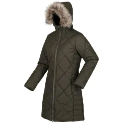 Regatta Fritha II Parka chaude pour femme |<Femme Parkas|Vestes Chaudes