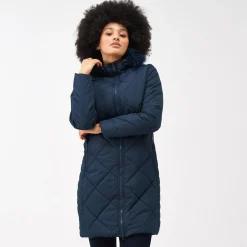 Regatta Fritha II Parka chaude pour femme |<Femme Parkas|Vestes Chaudes