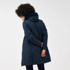 Regatta Fritha II Parka chaude pour femme |<Femme Parkas|Vestes Chaudes
