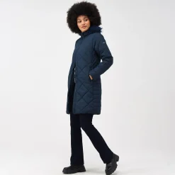 Regatta Fritha II Parka chaude pour femme |<Femme Parkas|Vestes Chaudes