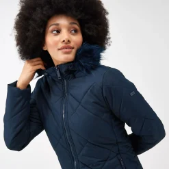 Regatta Fritha II Parka chaude pour femme |<Femme Parkas|Vestes Chaudes