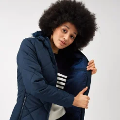 Regatta Fritha II Parka chaude pour femme |<Femme Parkas|Vestes Chaudes