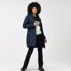 Regatta Fritha II Parka chaude pour femme |<Femme Parkas|Vestes Chaudes