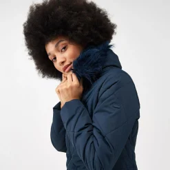 Regatta Fritha II Parka chaude pour femme |<Femme Parkas|Vestes Chaudes