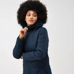 Regatta Fritha II Parka chaude pour femme |<Femme Parkas|Vestes Chaudes