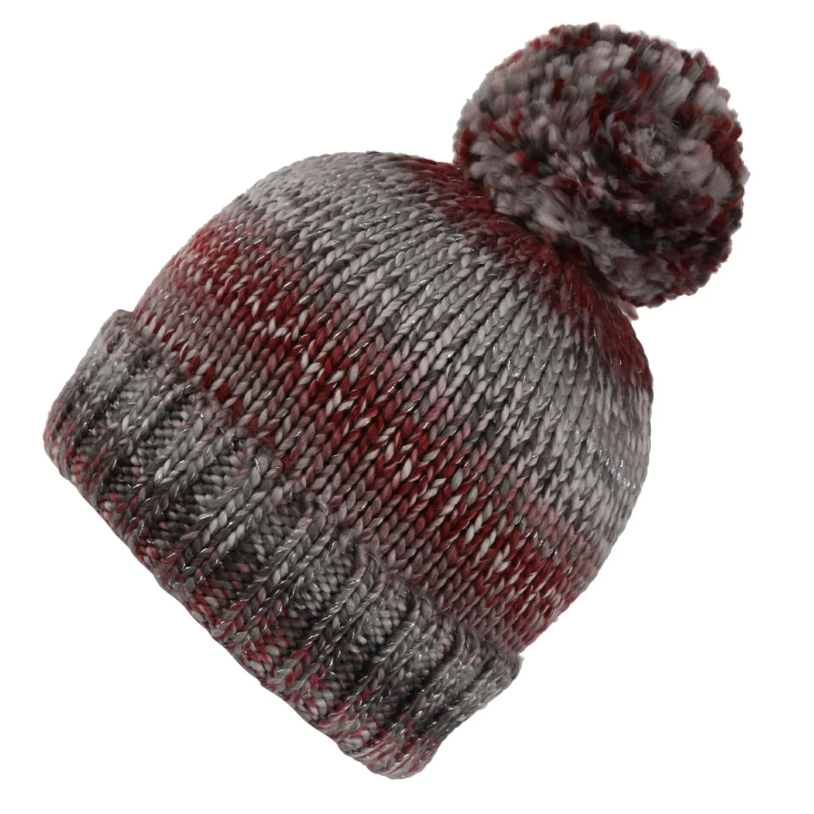 Regatta Frosty VI Bonnet en maille pour femme |< Casquettes & Chapeaux