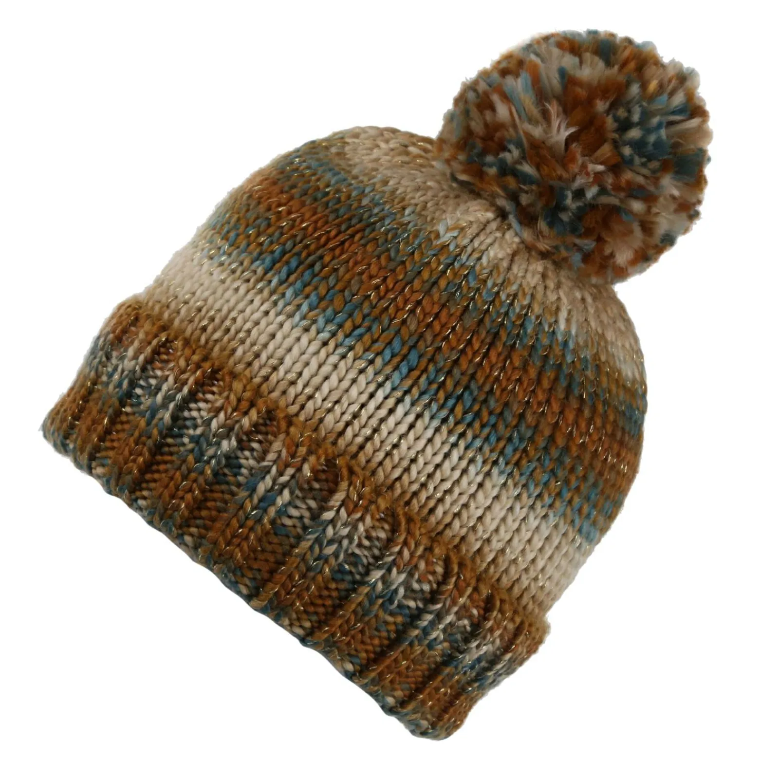 Regatta Frosty VI Bonnet en maille pour femme |< Casquettes & Chapeaux