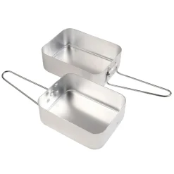 Regatta Gamelles en aluminium |< Casseroles & Poêles De Camping|Couverts De Camping