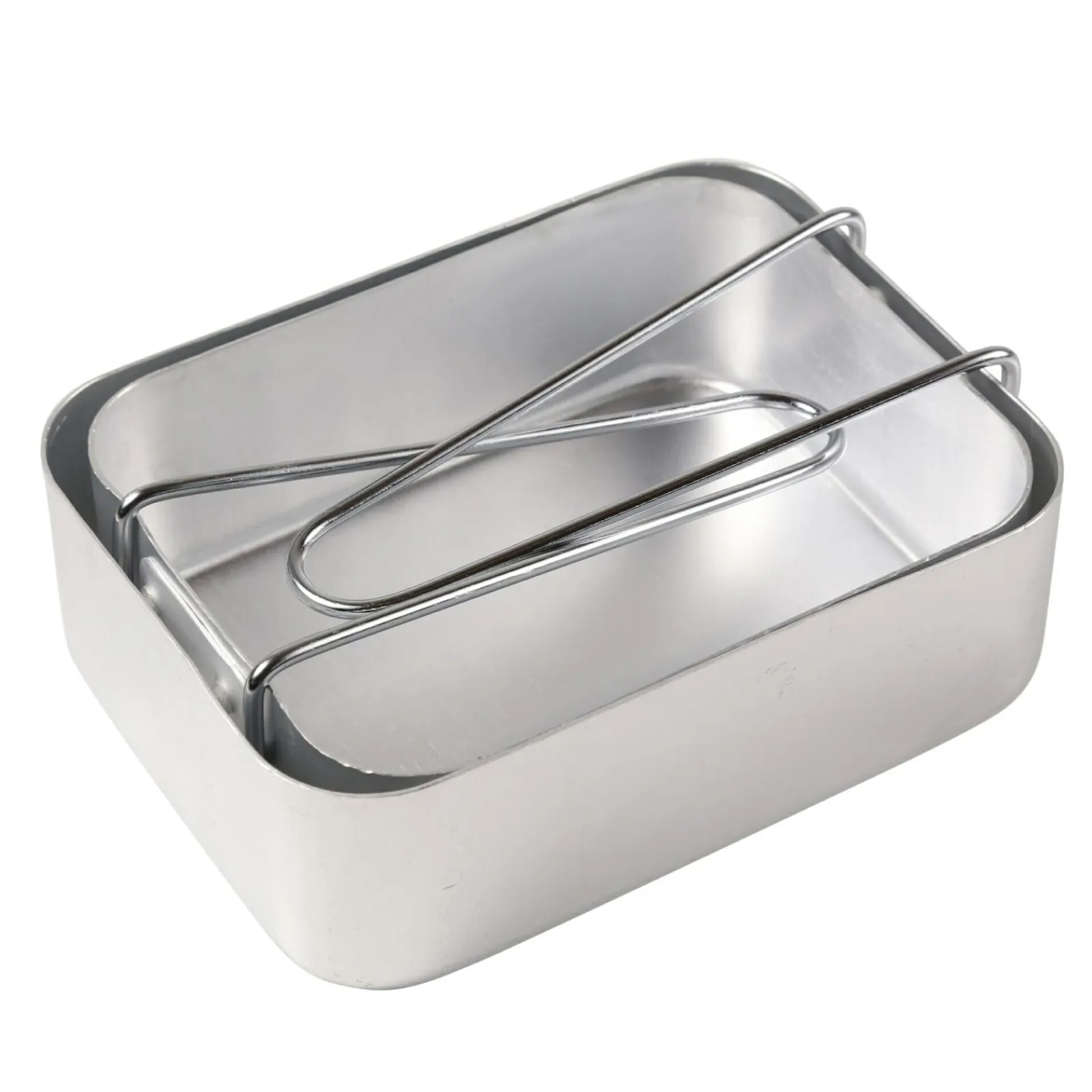 Regatta Gamelles en aluminium |< Casseroles & Poêles De Camping|Couverts De Camping