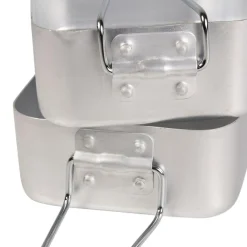 Regatta Gamelles en aluminium |< Casseroles & Poêles De Camping|Couverts De Camping