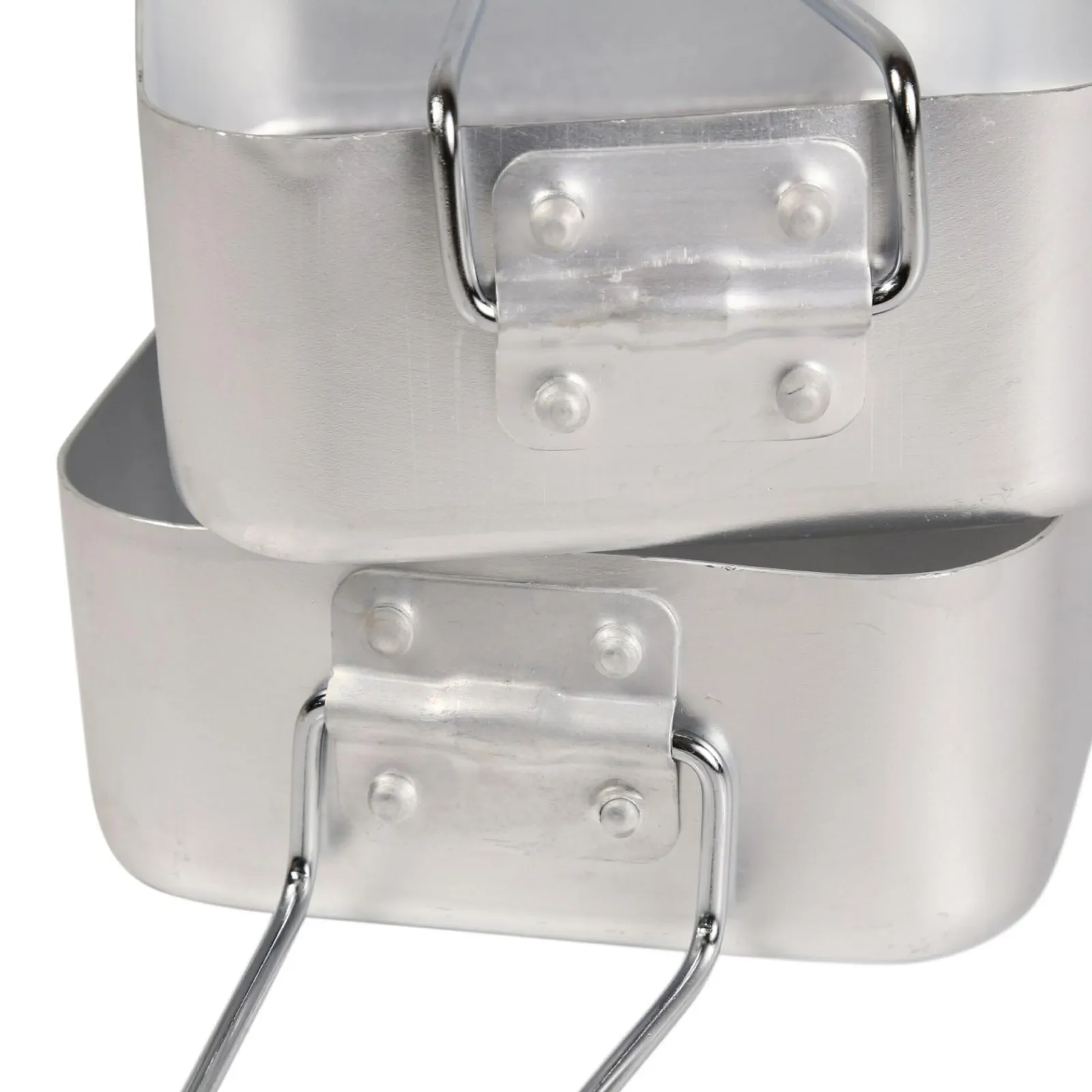 Regatta Gamelles en aluminium |< Casseroles & Poêles De Camping|Couverts De Camping