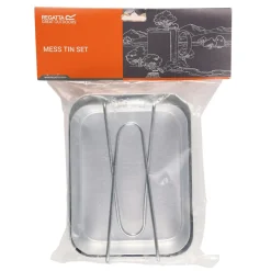 Regatta Gamelles en aluminium |< Casseroles & Poêles De Camping|Couverts De Camping