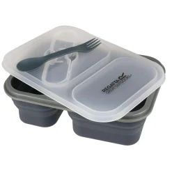 Regatta Gamelles en plastique solide et pliable |< Couverts De Camping