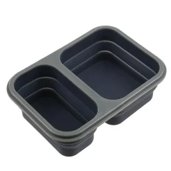 Regatta Gamelles en plastique solide et pliable |< Couverts De Camping
