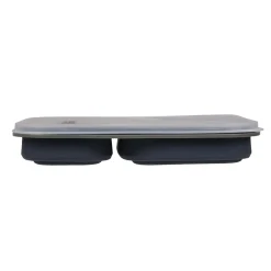 Regatta Gamelles en plastique solide et pliable |< Couverts De Camping