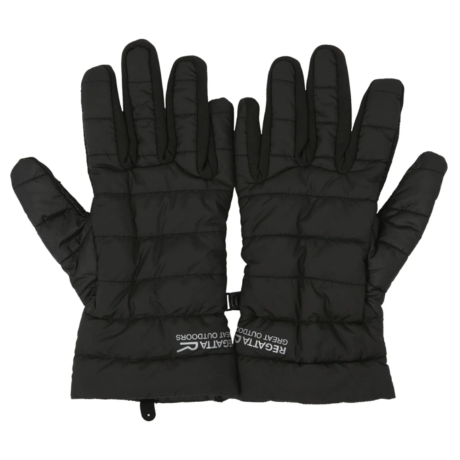 Regatta Gants matelassés stretch unisexes |<Femme Gants|Gants