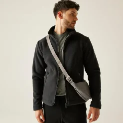 Regatta Garrian II Polaire zippé pour homme |<Homme Polaires Zip Complet