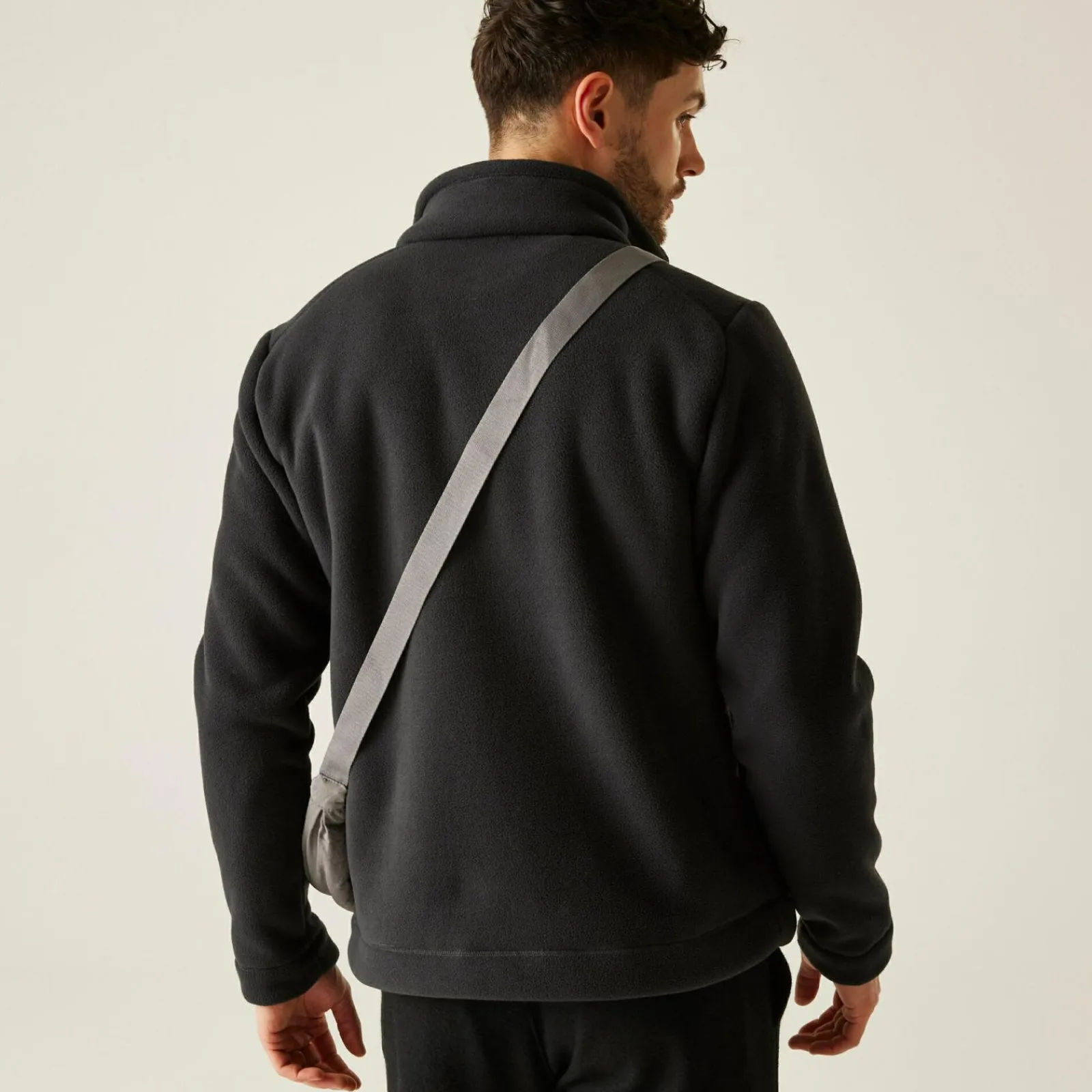 Regatta Garrian II Polaire zippé pour homme |<Homme Polaires Zip Complet