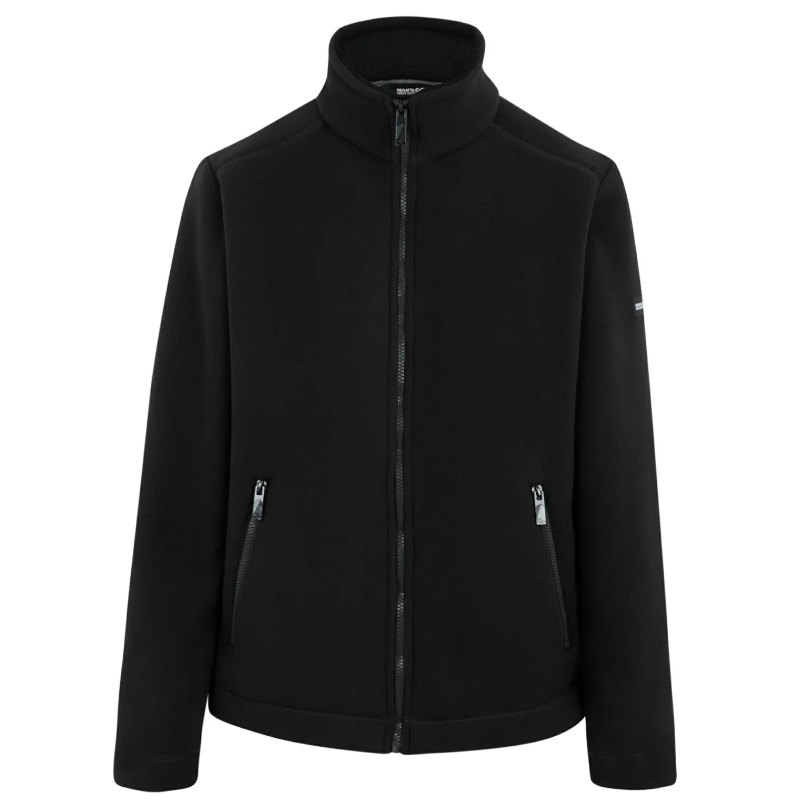 Regatta Garrian II Polaire zippé pour homme |<Homme Polaires Zip Complet