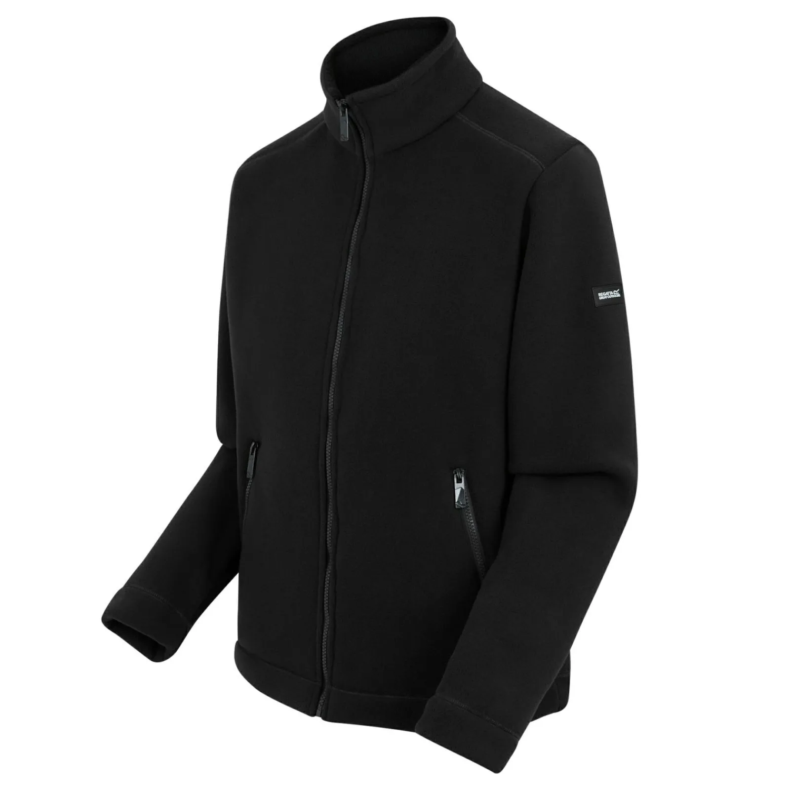 Regatta Garrian II Polaire zippé pour homme |<Homme Polaires Zip Complet