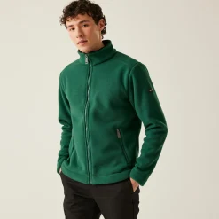 Regatta Garrian II Polaire zippé pour homme |<Homme Polaires Zip Complet