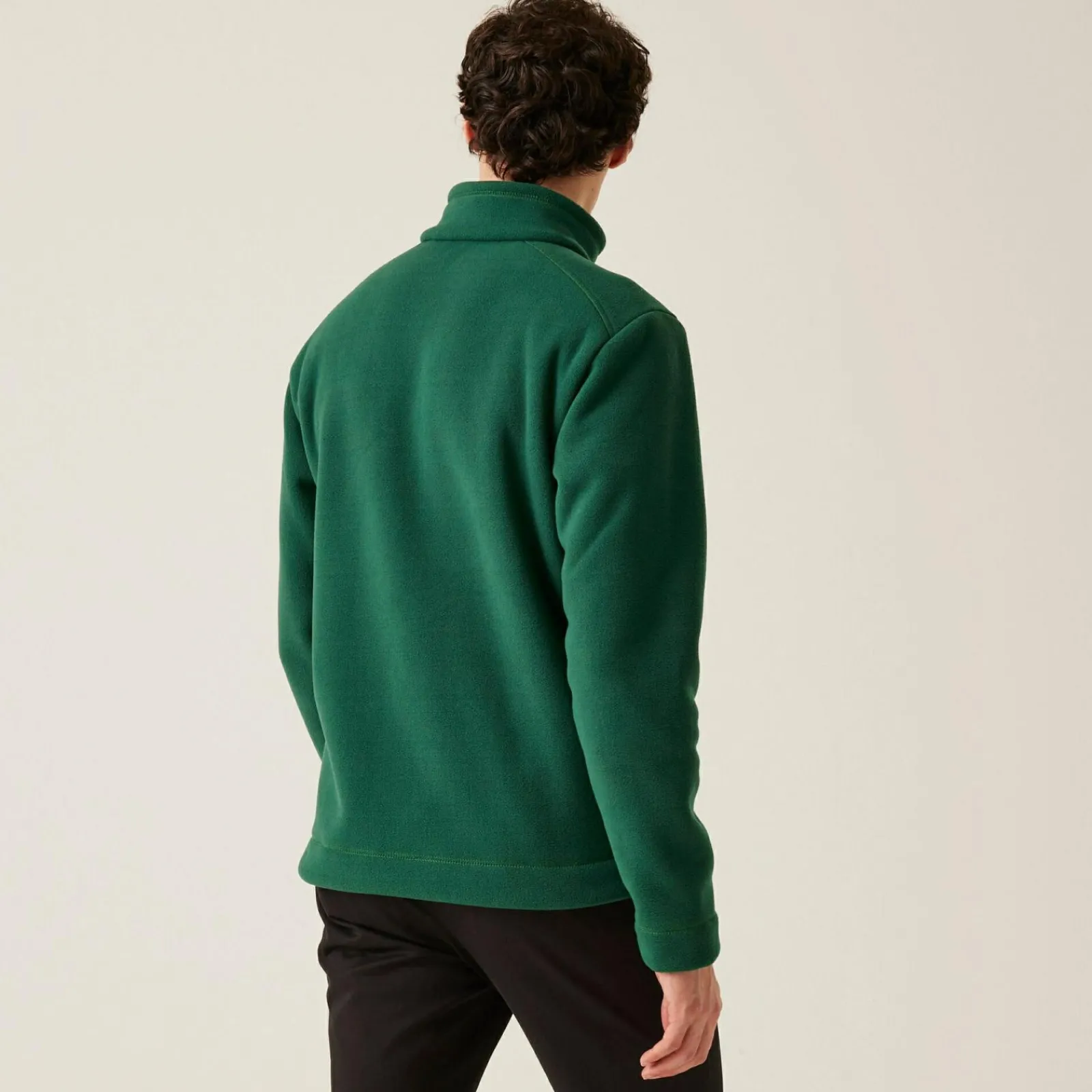 Regatta Garrian II Polaire zippé pour homme |<Homme Polaires Zip Complet
