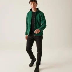Regatta Garrian II Polaire zippé pour homme |<Homme Polaires Zip Complet