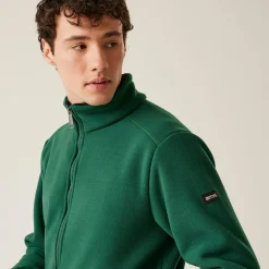 Regatta Garrian II Polaire zippé pour homme |<Homme Polaires Zip Complet