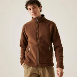 Regatta Garrian II Polaire zippé pour homme |<Homme Polaires Zip Complet
