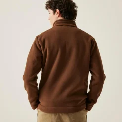 Regatta Garrian II Polaire zippé pour homme |<Homme Polaires Zip Complet