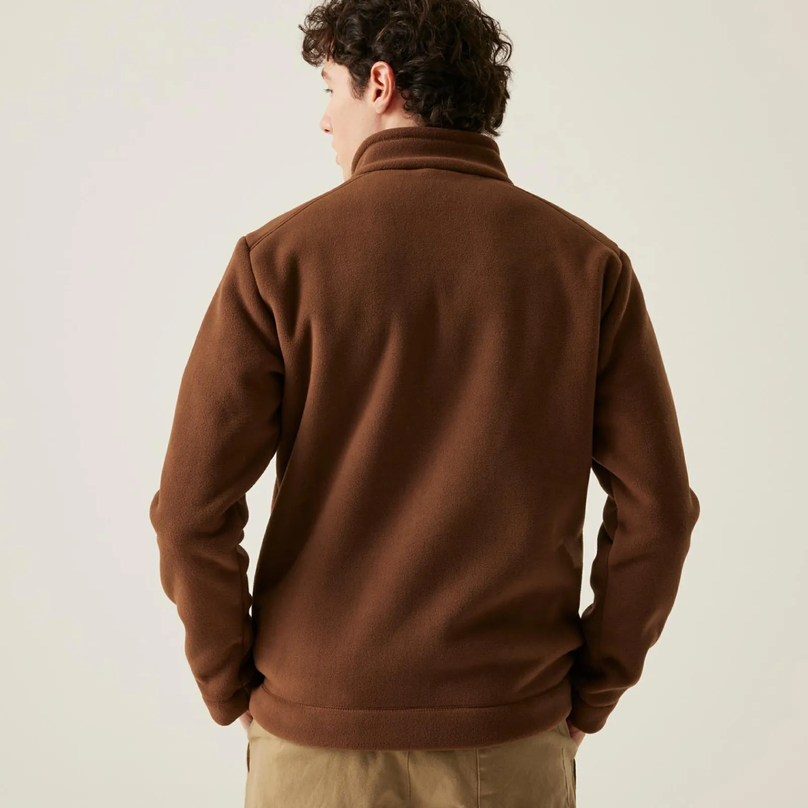 Regatta Garrian II Polaire zippé pour homme |<Homme Polaires Zip Complet