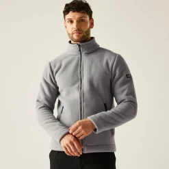 Regatta Garrian II Polaire zippé pour homme |<Homme Polaires Zip Complet