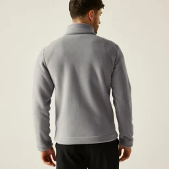 Regatta Garrian II Polaire zippé pour homme |<Homme Polaires Zip Complet