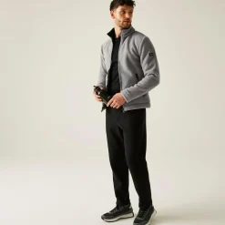 Regatta Garrian II Polaire zippé pour homme |<Homme Polaires Zip Complet