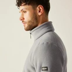 Regatta Garrian II Polaire zippé pour homme |<Homme Polaires Zip Complet