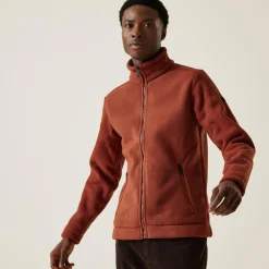 Regatta Garrian II Polaire zippé pour homme |<Homme Polaires Zip Complet