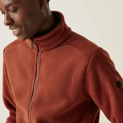 Regatta Garrian II Polaire zippé pour homme |<Homme Polaires Zip Complet