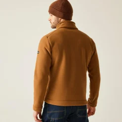 Regatta Garrian II Polaire zippé pour homme |<Homme Polaires Zip Complet