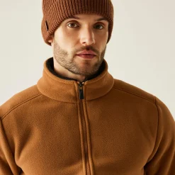 Regatta Garrian II Polaire zippé pour homme |<Homme Polaires Zip Complet