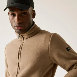 Regatta Garrian II Polaire zippé pour homme |<Homme Polaires Zip Complet