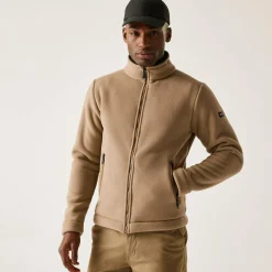 Regatta Garrian II Polaire zippé pour homme |<Homme Polaires Zip Complet