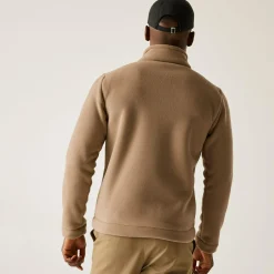 Regatta Garrian II Polaire zippé pour homme |<Homme Polaires Zip Complet