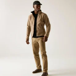Regatta Garrian II Polaire zippé pour homme |<Homme Polaires Zip Complet