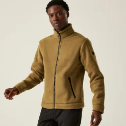 Regatta Garrian II Polaire zippé pour homme |<Homme Polaires Zip Complet