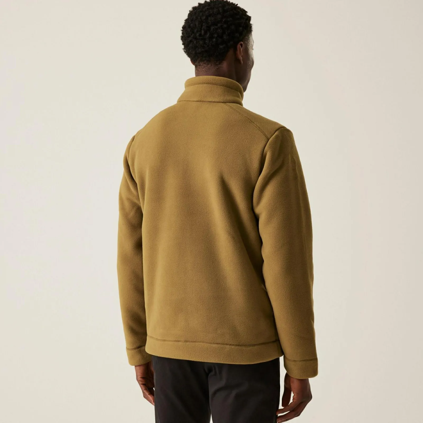Regatta Garrian II Polaire zippé pour homme |<Homme Polaires Zip Complet