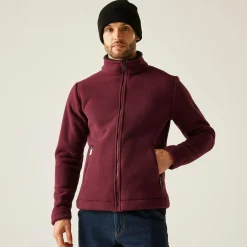 Regatta Garrian II Polaire zippé pour homme |<Homme Polaires Zip Complet
