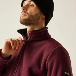 Regatta Garrian II Polaire zippé pour homme |<Homme Polaires Zip Complet